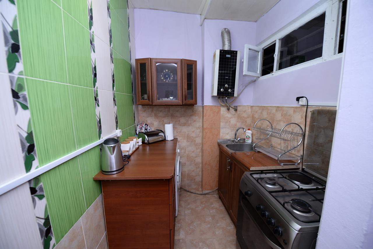 Sweet Home Apartment Tbiliszi Kültér fotó