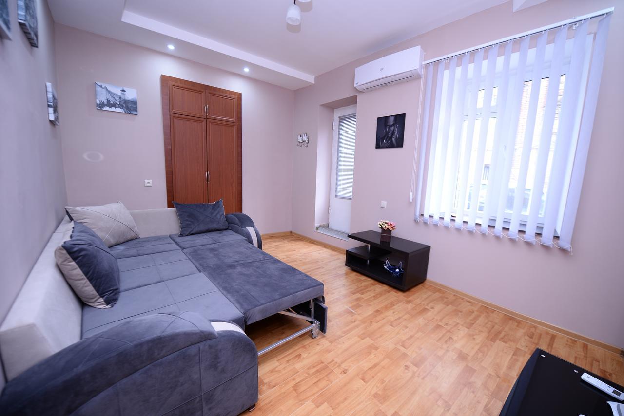 Sweet Home Apartment Tbiliszi Kültér fotó