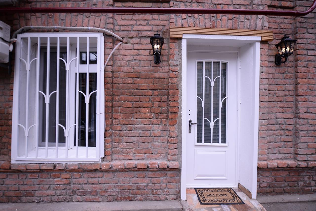 Sweet Home Apartment Tbiliszi Kültér fotó