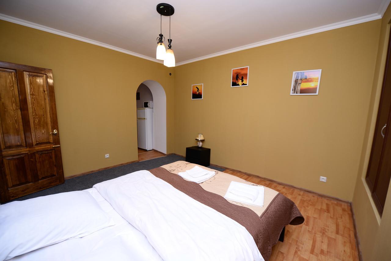 Sweet Home Apartment Tbiliszi Kültér fotó